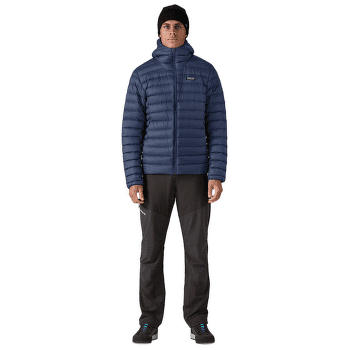 Jachetă Patagonia Down Sweater Hoody Men New Navy