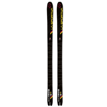 Schi La Sportiva Gara Aero LS 70 Yellow/Black