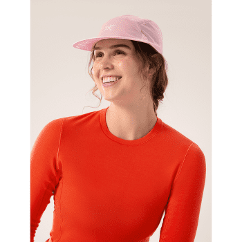 Capac Arcteryx Aerios 5 Panel Cap Bliss / Arctic Silk