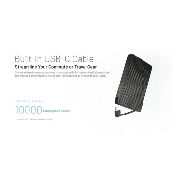 Powerbank Nitecore POCKET 10000 Power Bank