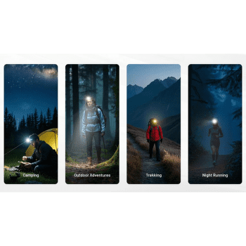 Lampă frontală Nitecore NU25 MCT UL