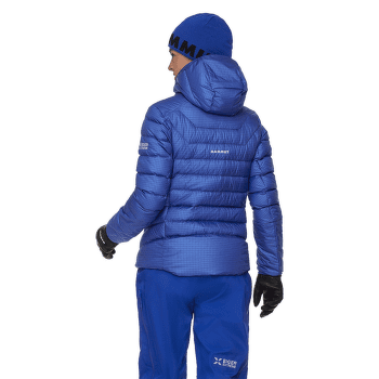Jachetă Mammut Eiger Nordwand Light Down IN Hooded Jacket Women 50643 eiger blue