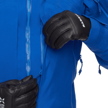 Jachetă Mammut Eiger Nordwand Pro HS Hooded Jacket Men 2291 eiger orange-eiger blue