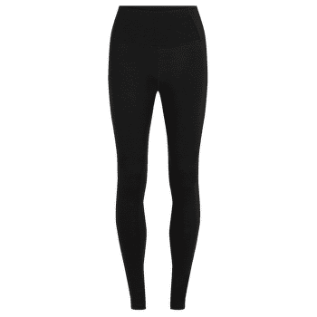 Colanți Icebreaker Merino 200 Oasis High Rise Leggings Women BLACK