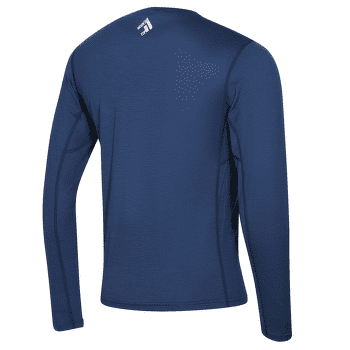 Tricou cu mânecă lungă Direct Alpine Furry Long 3.0 navy (Glacial lake)