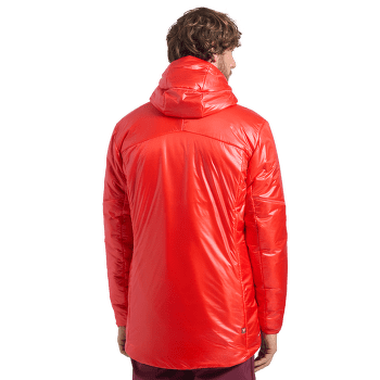 Jachetă La Sportiva SUPERCOULOIR PRIMALOFT PARKA MEN Yellow/Black