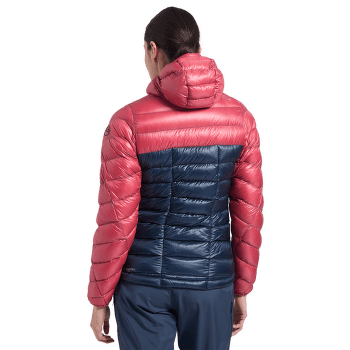 Jachetă La Sportiva LUMINA 200 DOWN JACKET WOMEN Night Sky/Rosebay