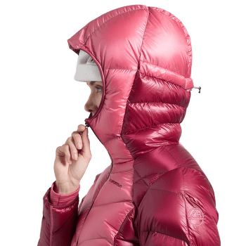 Jachetă La Sportiva LUMINA 300 DOWN JACKET WOMEN Redwood/Azalea