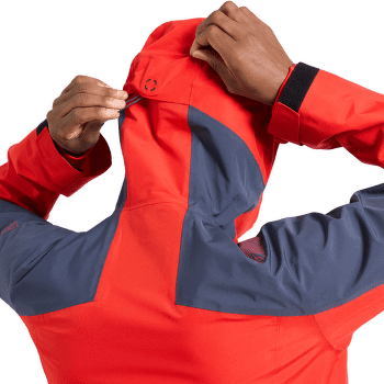 Jachetă La Sportiva CREST EVO SHELL JACKET MEN Night Sky_B46B46