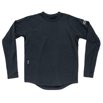 Tricou cu mânecă lungă Devold Endurance Merino Crew Men 284A INK