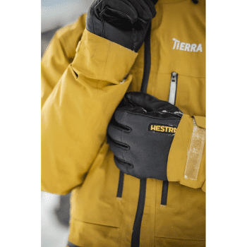 Mănuși Hestra Army Leather Wool Terry Kork