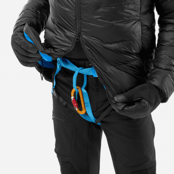 Jachetă Millet KAMET DOWN HOODIE MEN NOIR NEW