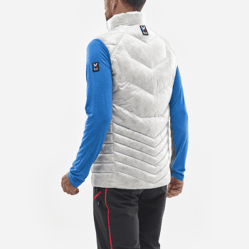 Vesta Millet TRILOGY JORASSES LIGHT DOWN VEST MEN NOIR NEW