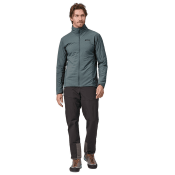 Jachetă Patagonia Nano-Air Light Hybrid Jacket Men Marlow Brown