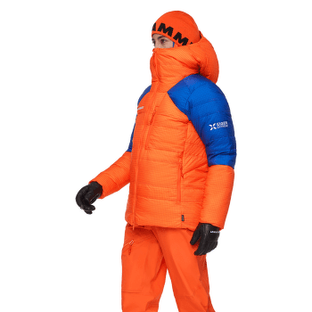 Jachetă Mammut Eiger Nordwand Advanced Down IN Hooded Jacket 50643 eiger blue