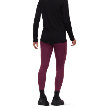 Colanți Mammut Crag Winter Tights Women black 0001