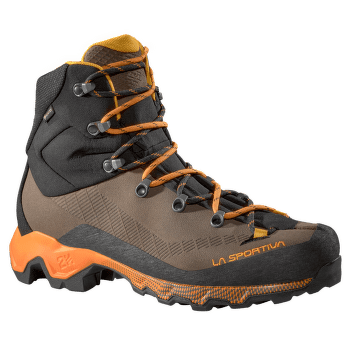 Încălțăminte La Sportiva Aequilibrium Trek GTX Chocolate/Papaya_N05Y02