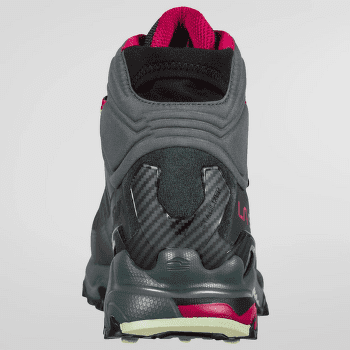 Încălțăminte La Sportiva Ultra Raptor II Mid Leather Wide GTX Women Charcoal/Cerise