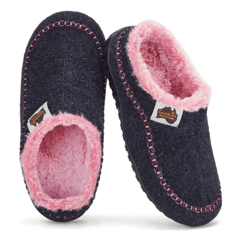 Încălțăminte Gumbies Ossa Low Slipper - Navy & Pink Navy / Pink