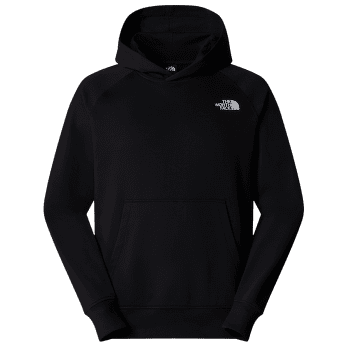 Hanorac The North Face RAGLAN BOX NSE HOODIE Men TNF BLACK/TNF WHITE