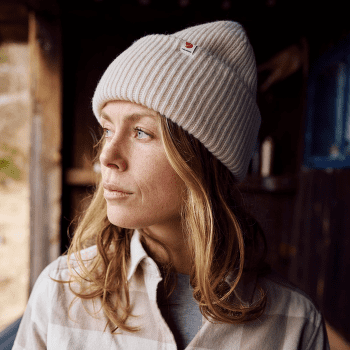 Căciuli Fjällräven Fjällräven Heavy Beanie Black