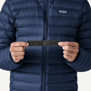 Jachetă Patagonia Down Sweater Men Marlow Brown