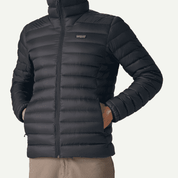 Jachetă Patagonia Down Sweater Hoody Men New Navy