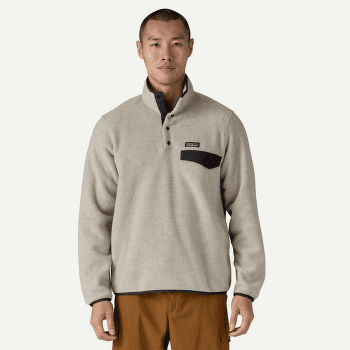 Hanorac Patagonia Lightweight Synch Snap-T Pullover Men Nautilus Tan