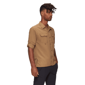 Cămașă cu mânecă lungă Mammut Highland Longsleeve Shirt Men 40284 dark marsh