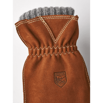Mănuși Hestra Oden Wool Mitt Kork