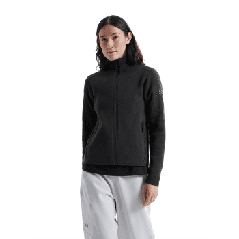 Jachetă Arcteryx Covert Cardigan Women Cosmic Bloom Heather