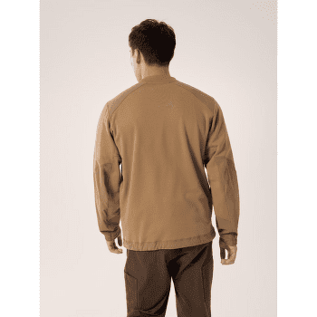 Hanorac Arcteryx Konseal Crew Men Dk Canvas