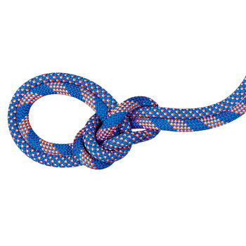 Frânghie Mammut 9.5 Crag Classic Rope Duodess 50621 carribean blue-white