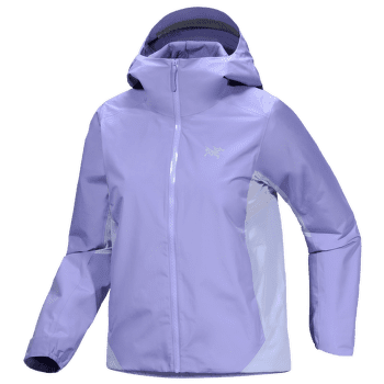 Jachetă Arcteryx Solano Hoody Women Moonstone / Lt Moonstone
