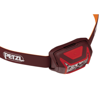 Lampă frontală Petzl ACTIK® CORE Black