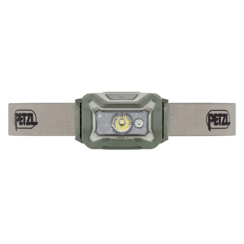 Lampă frontală Petzl ARIA 1 RGB Desert
