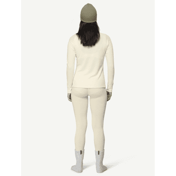 Tricou cu mânecă lungă Devold Signature Merino 230 Shirt Women 010A RAW WHITE