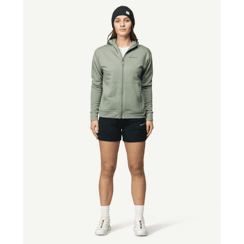 Hanorac Devold Everyday Zip Hoodie Women 121A CORAL