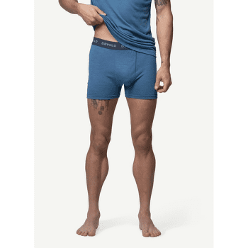 Boxeri Devold Breeze Boxer Man (181-145) Blue Melange