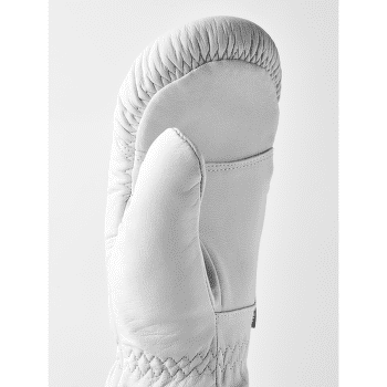 Mănuși Hestra Leather Box Mitt Svart