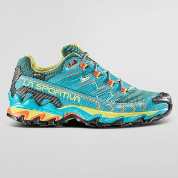 Încălțăminte La Sportiva Ultra Raptor II GTX Women Lagoon/Green Banana