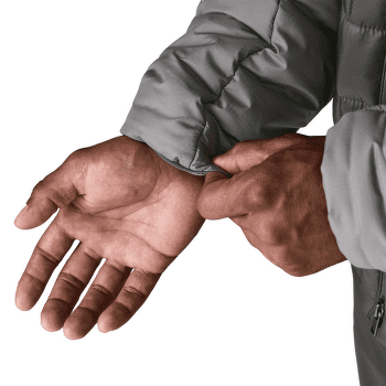 Jachetă Patagonia Hi-Loft Nano Puff Hoody Men Black