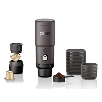 Aparat de cafea Wacaco Pixapresso Dark Burgundy