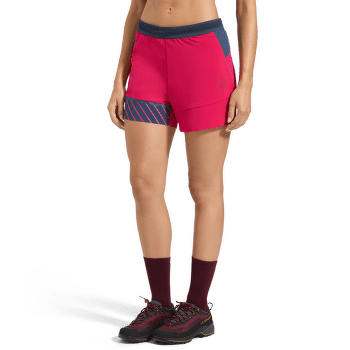 Pantaloni scurți La Sportiva COMP SHORT Women Azalea/Night Sky