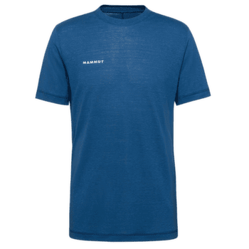 Tricou cu mânecă scurtă Mammut Massone Light T-Shirt Men 50665 tschiel