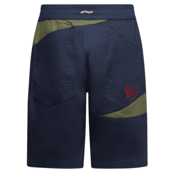 Pantaloni scurți La Sportiva BOLT SHORT Men Night Sky/Mountain Red