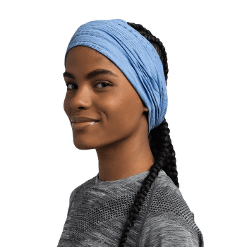 Eșarfă Buff Dryflx (118096) SOLID WASHED BLUE