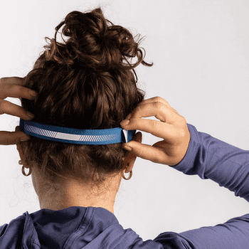 Lampă frontală BioLite Range 500 Spark Red