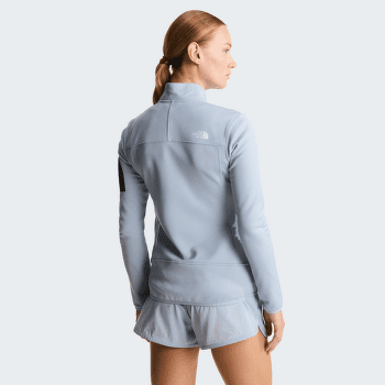 Hanorac The North Face MISTYESCAPE FLEECE GG9 FROST GREY/TNF BLACK