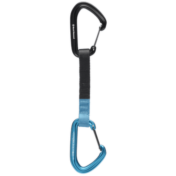 Set expres Black Diamond HOTWIRE QUICKDRAW 16 Desert Sky